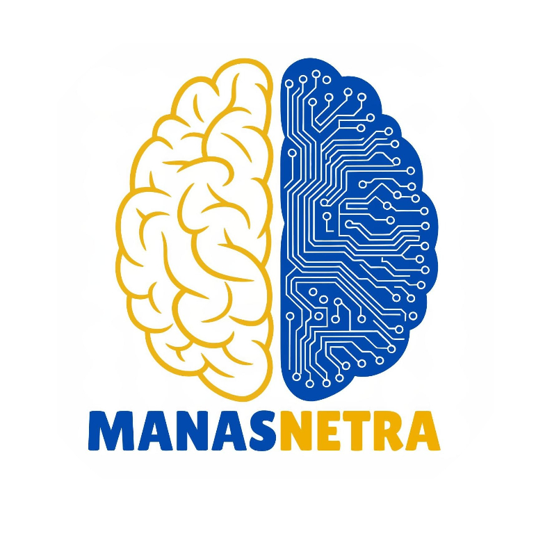 ManasNetra Logo